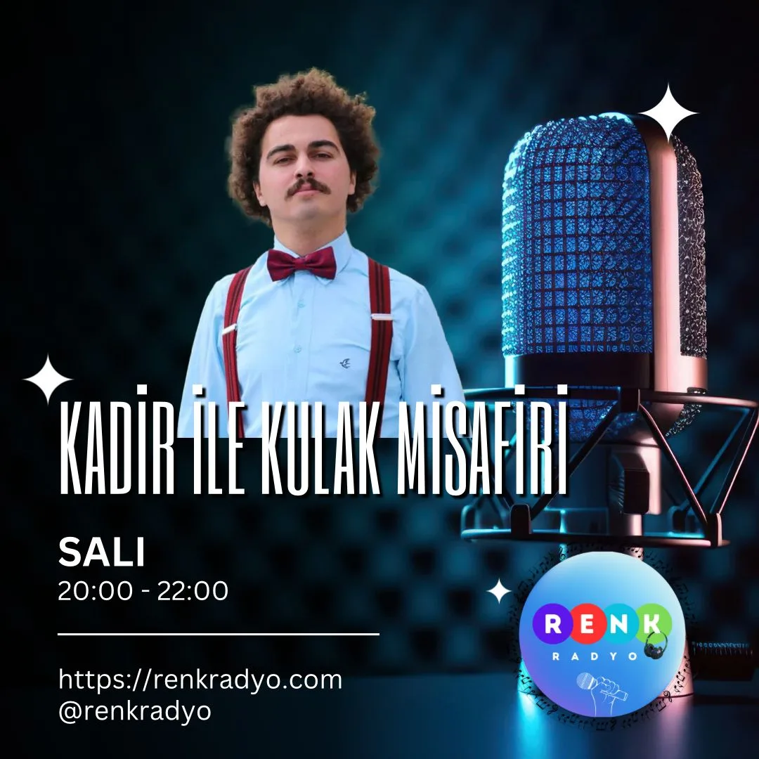 Kadir İle Kulak Misafiri