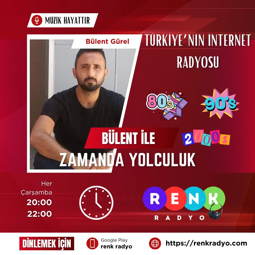 Bülent İle Zamanda Yolculuk