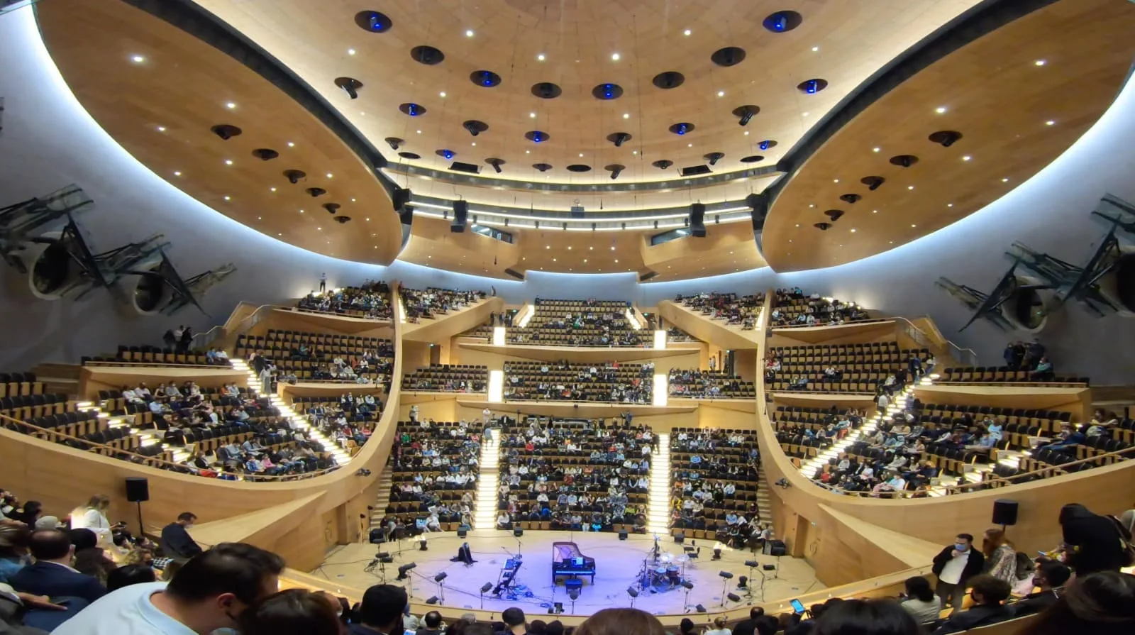 CSO ADA ANKARA’DA YILDIZLAR GEÇİDİ